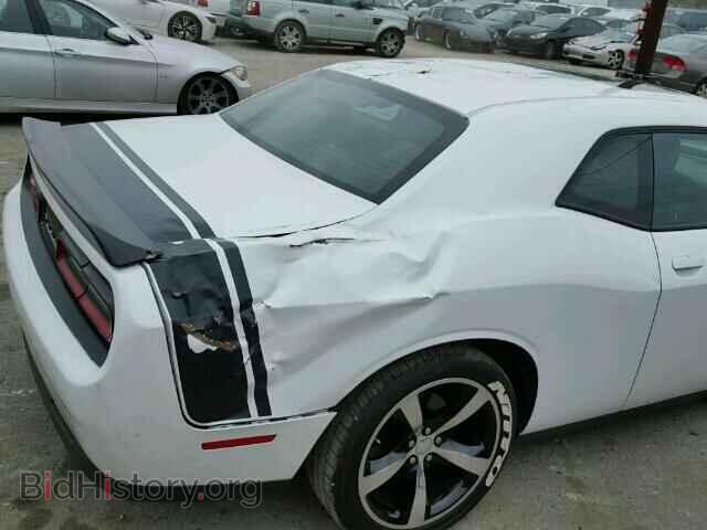 2015 DODGE CHALLENGER - VIN: 2C3CDZFJ4FH833430 - Photo 10