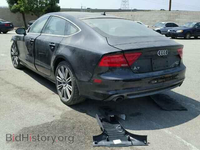 2013 AUDI A7 - VIN: WAU3GAFC7DN096635 - Фото 3
