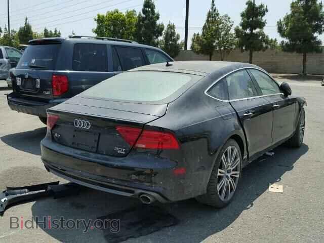 2013 AUDI A7 - VIN: WAU3GAFC7DN096635 - Фото 4