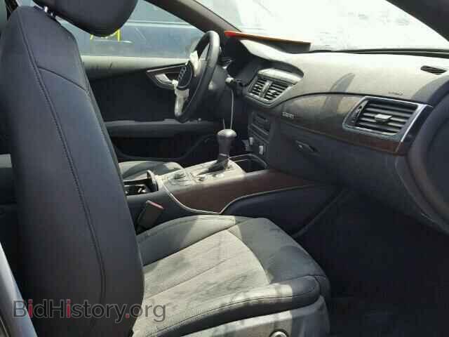 2013 AUDI A7 - VIN: WAU3GAFC7DN096635 - Фото 5