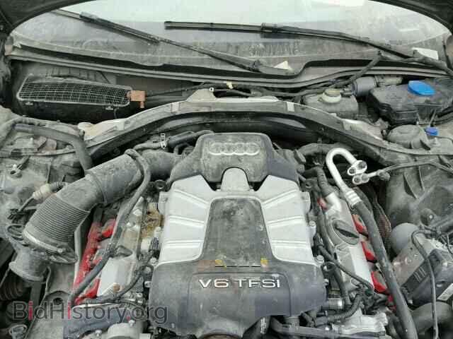 2013 AUDI A7 - VIN: WAU3GAFC7DN096635 - Фото 7