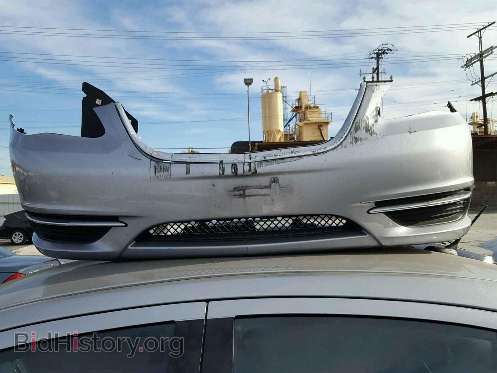 2013 CHRYSLER 200 - VIN: 1C3CCBAG0DN727941 - Фото 9