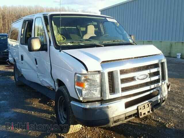 Photo 1FBSS3BLXADA71619 - FORD ECONOLINE 2010