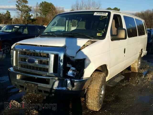 2010 FORD ECONOLINE - VIN: 1FBSS3BLXADA71619 - Photo 2