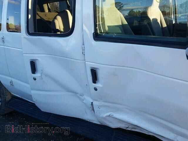 2010 FORD ECONOLINE - VIN: 1FBSS3BLXADA71619 - Photo 9