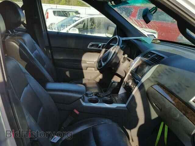 2011 FORD EXPLORER - VIN: 1FMHK8F84BGA12716 - Photo 5