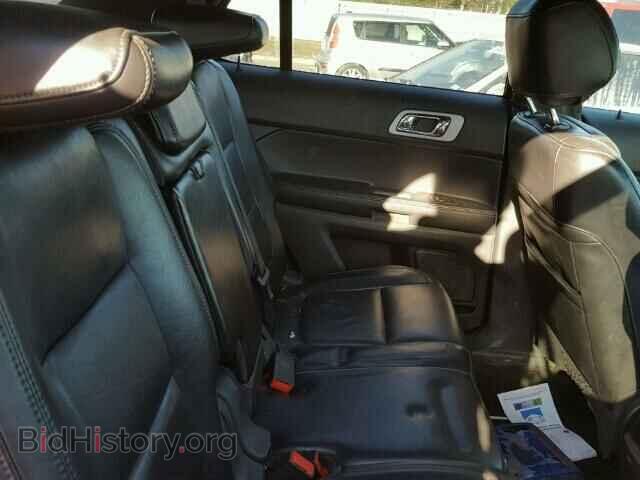 2011 FORD EXPLORER - VIN: 1FMHK8F84BGA12716 - Photo 6