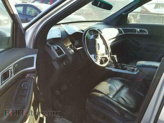 2011 FORD EXPLORER - VIN: 1FMHK8F84BGA12716 - Photo 9