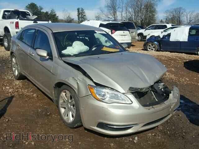 Photo 1C3CCBAB7DN685627 - CHRYSLER 200 2013