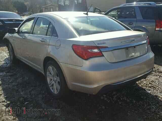 2013 CHRYSLER 200 - VIN: 1C3CCBAB7DN685627 - Фото 3