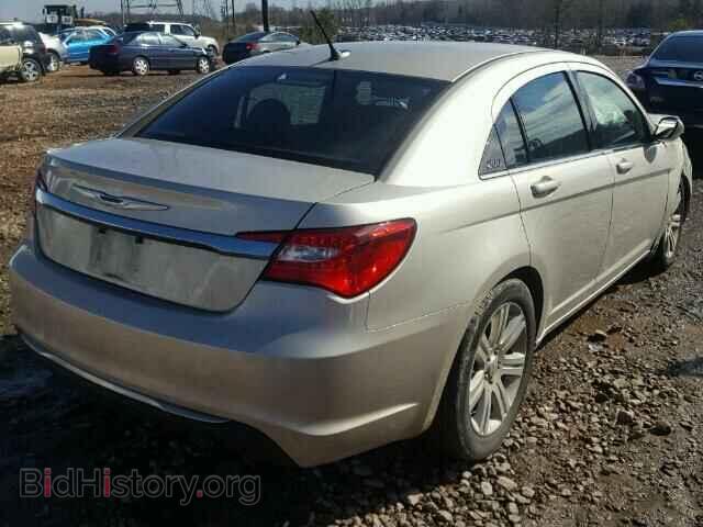 2013 CHRYSLER 200 - VIN: 1C3CCBAB7DN685627 - Фото 4