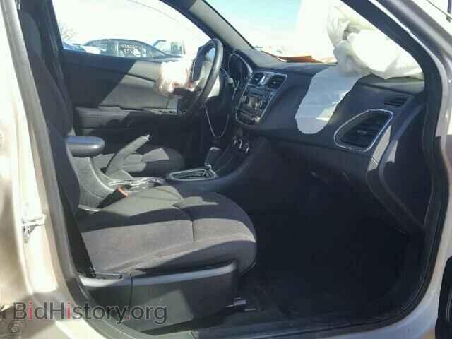 2013 CHRYSLER 200 - VIN: 1C3CCBAB7DN685627 - Фото 5