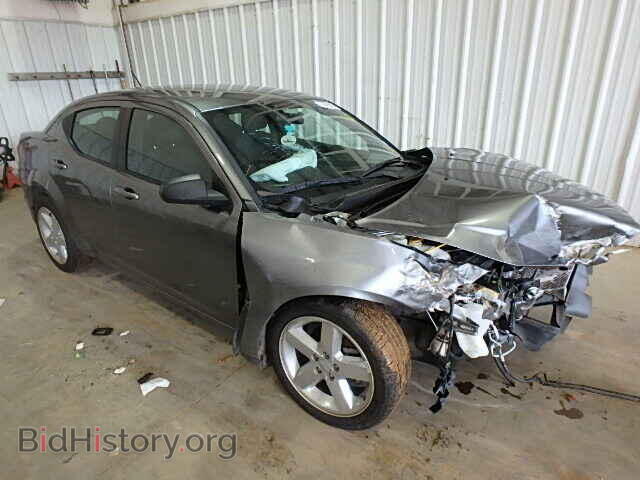 Фотография 1C3CDZABXCN259421 - DODGE AVENGER 2012