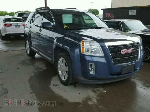 Фотография 2GKALSEK6C6209261 - GMC TERRAIN 2012