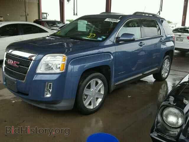 2012 GMC TERRAIN - VIN: 2GKALSEK6C6209261 - Photo 2
