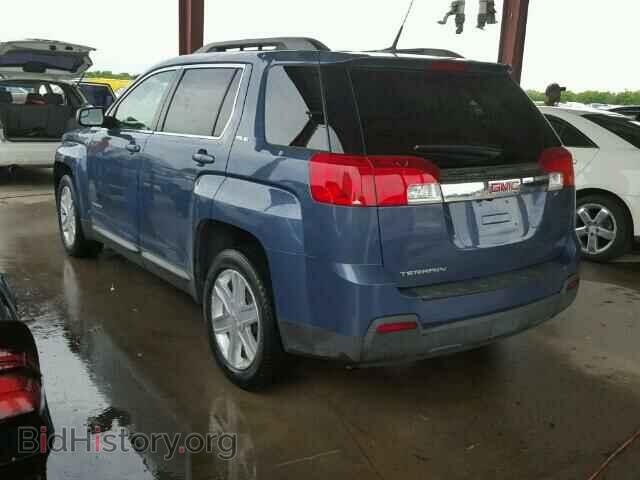 2012 GMC TERRAIN - VIN: 2GKALSEK6C6209261 - Photo 3
