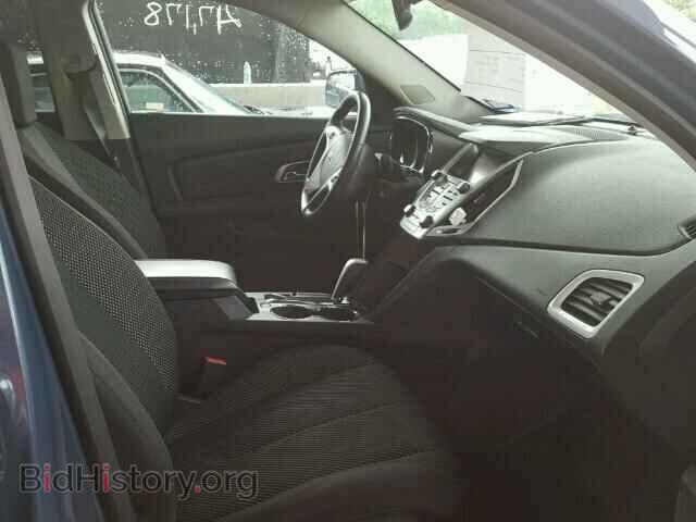 2012 GMC TERRAIN - VIN: 2GKALSEK6C6209261 - Photo 5