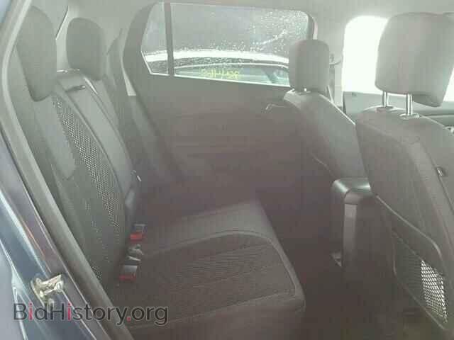 2012 GMC TERRAIN - VIN: 2GKALSEK6C6209261 - Photo 6