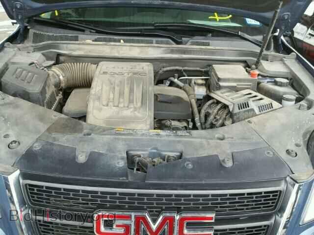 2012 GMC TERRAIN - VIN: 2GKALSEK6C6209261 - Photo 7