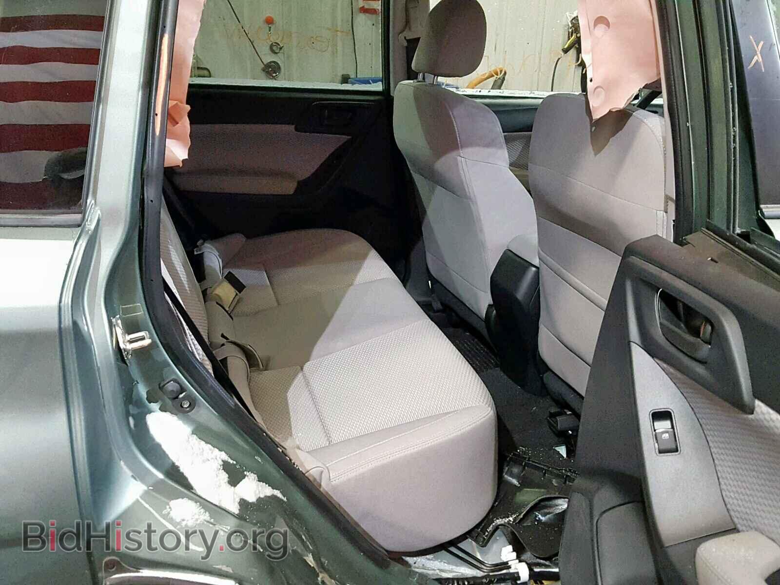 2018 SUBARU FORESTER - VIN: JF2SJAEC3JH409967 - Photo 6