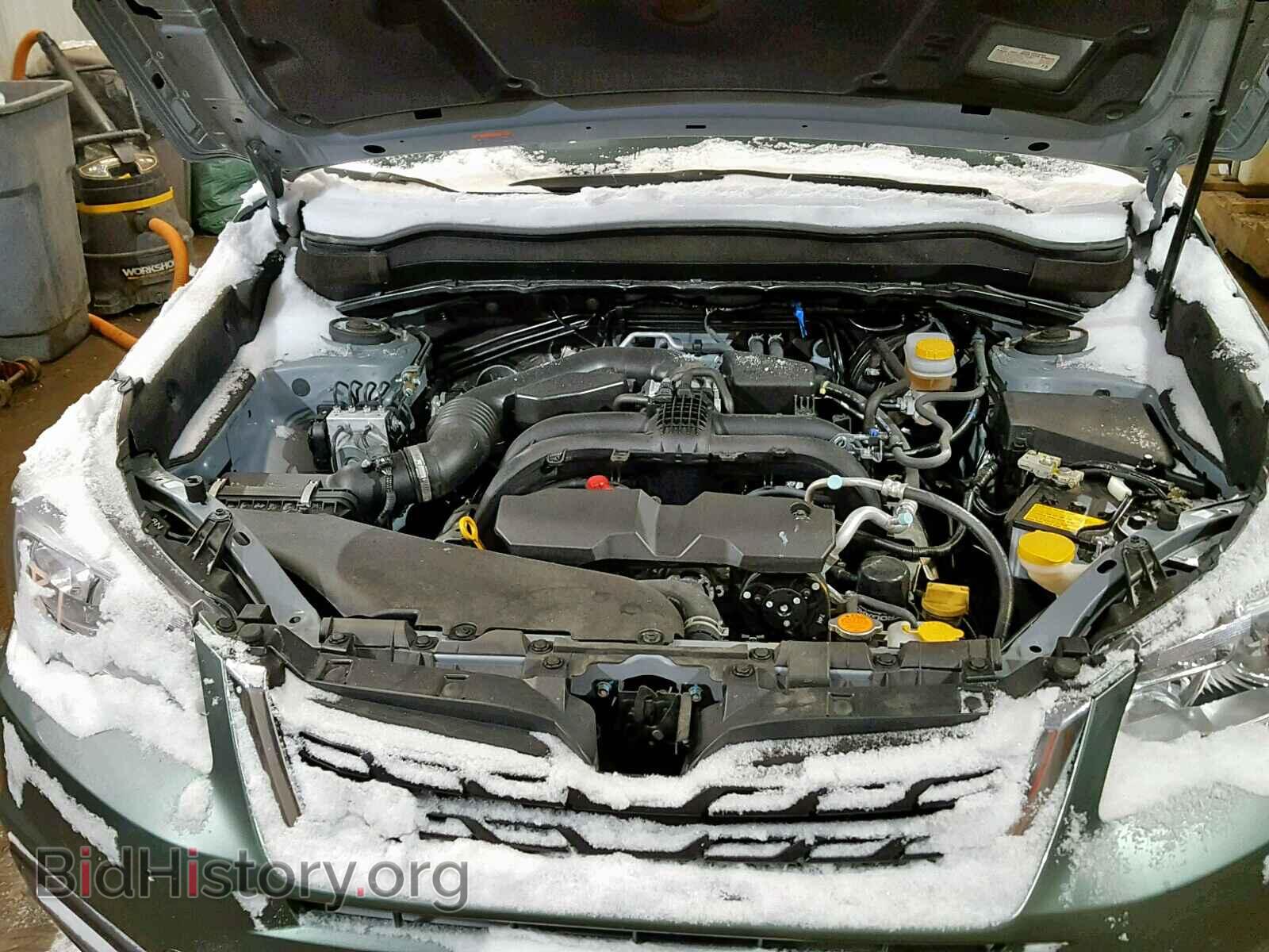 2018 SUBARU FORESTER - VIN: JF2SJAEC3JH409967 - Photo 7