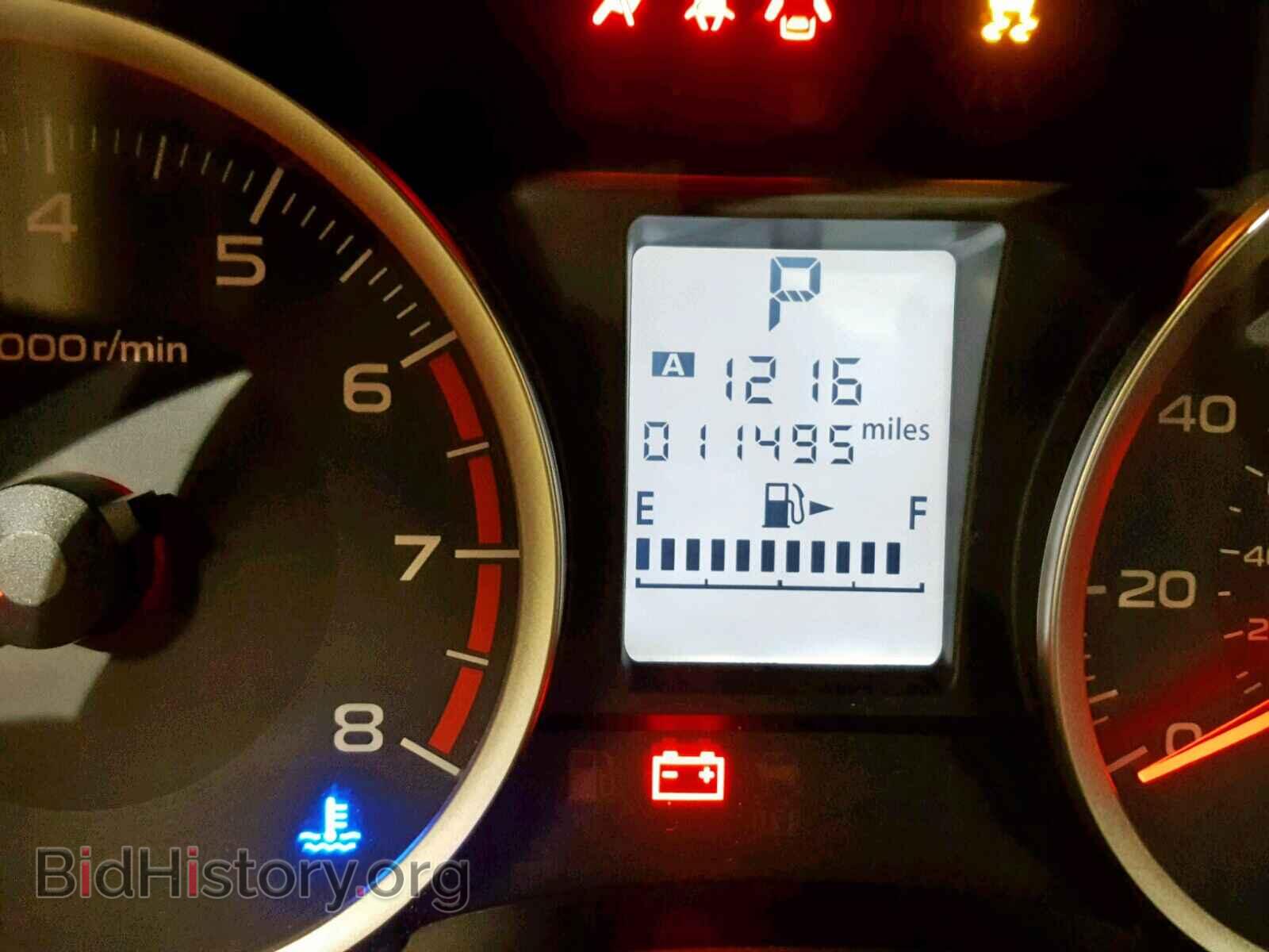 2018 SUBARU FORESTER - VIN: JF2SJAEC3JH409967 - Photo 8