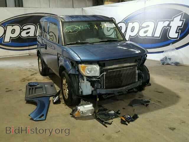 Фотография 5J6YH187X6L015643 - HONDA ELEMENT 2006