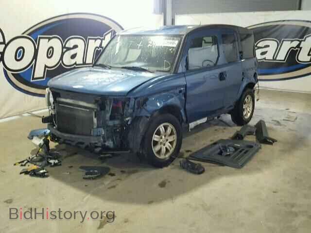 2006 HONDA ELEMENT - VIN: 5J6YH187X6L015643 - Фото 2