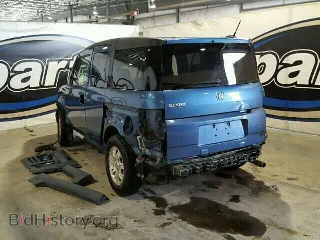 2006 HONDA ELEMENT - VIN: 5J6YH187X6L015643 - Фото 3