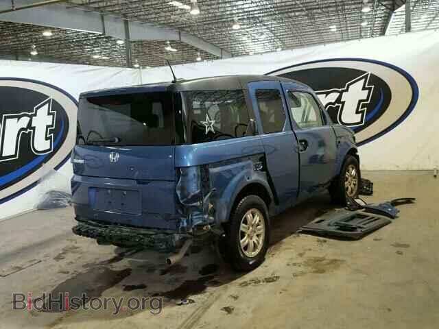 2006 HONDA ELEMENT - VIN: 5J6YH187X6L015643 - Фото 4