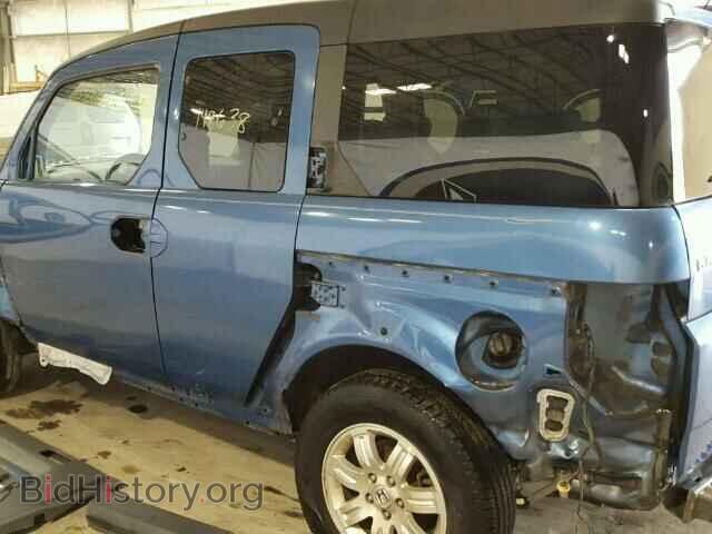2006 HONDA ELEMENT - VIN: 5J6YH187X6L015643 - Фото 10