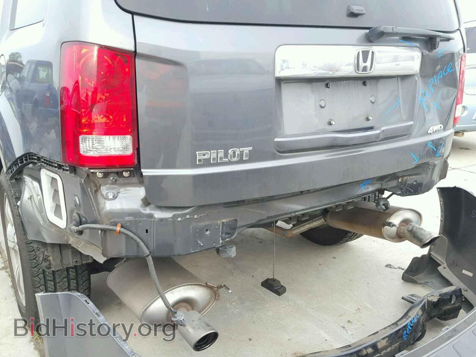2012 HONDA PILOT - VIN: 5FNYF4H46CB057499 - Фото 9