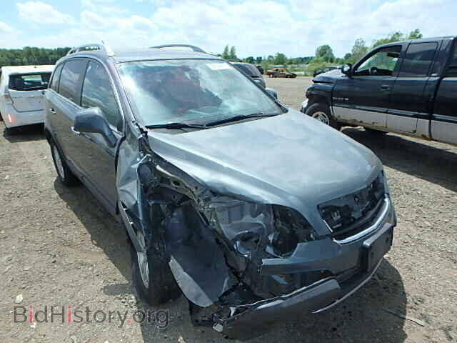 Фотография 3GSCL33P08S717912 - SATURN VUE 2008