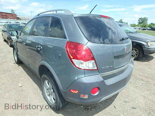 2008 SATURN VUE - VIN: 3GSCL33P08S717912 - Фото 3