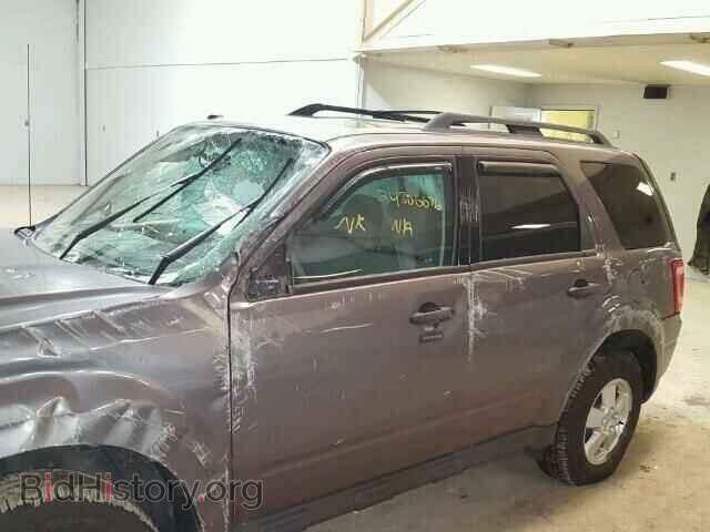 2012 FORD ESCAPE - VIN: 1FMCU9DG0CKA62922 - Photo 10