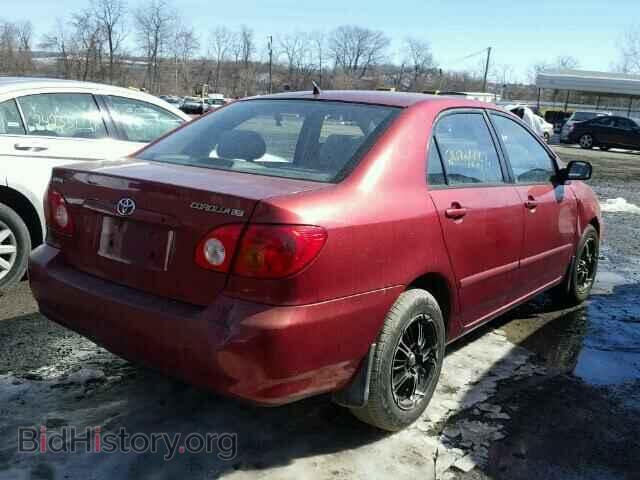 2003 TOYOTA COROLLA - VIN: 2T1BR32E03C024737 - Photo 4