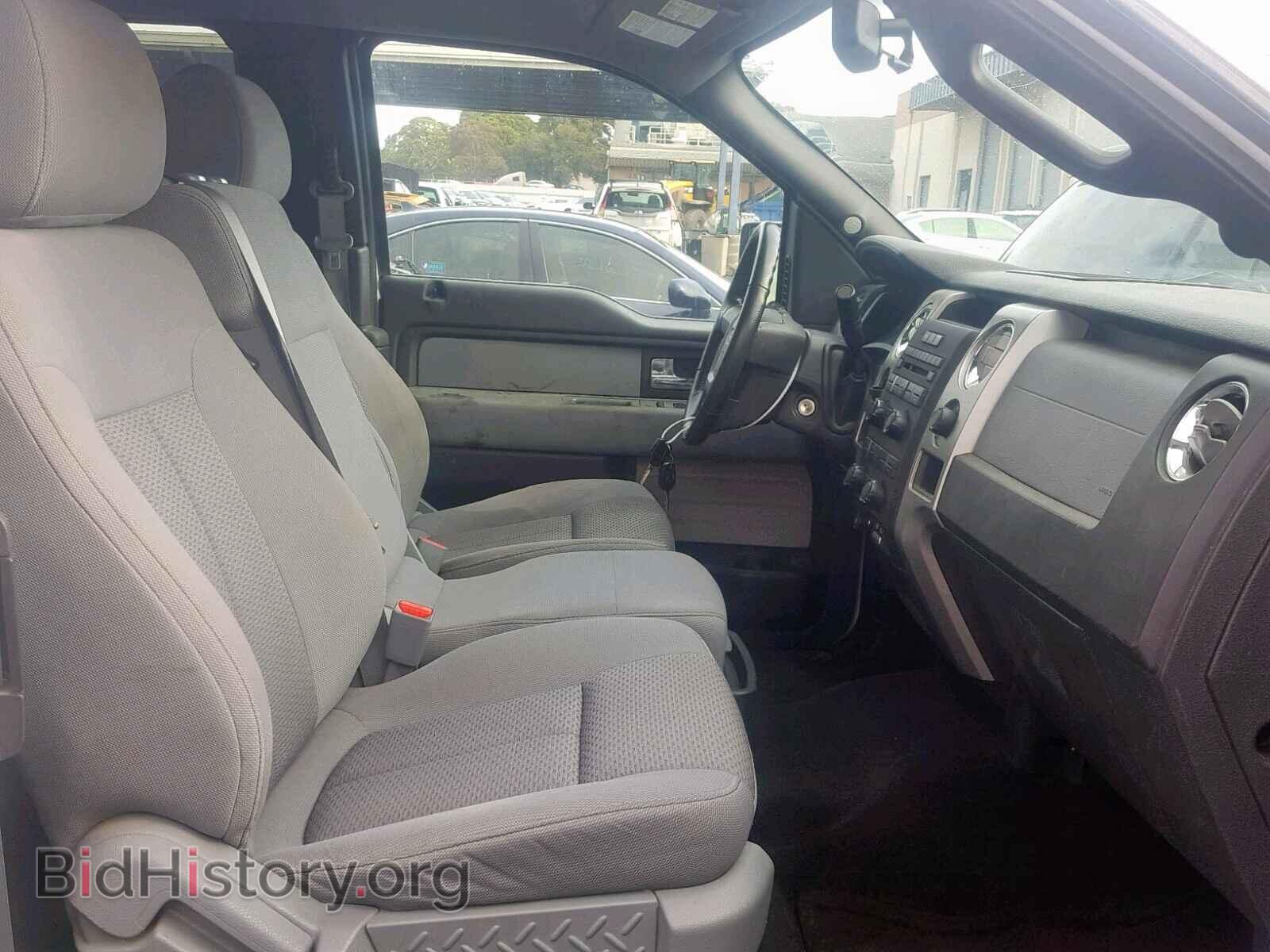 2012 FORD F150 SUPER - VIN: 1FTEX1CM4CFA47524 - Фото 5