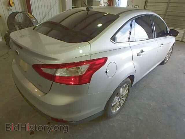 2012 FORD FOCUS - VIN: 1FAHP3H23CL358451 - Photo 4
