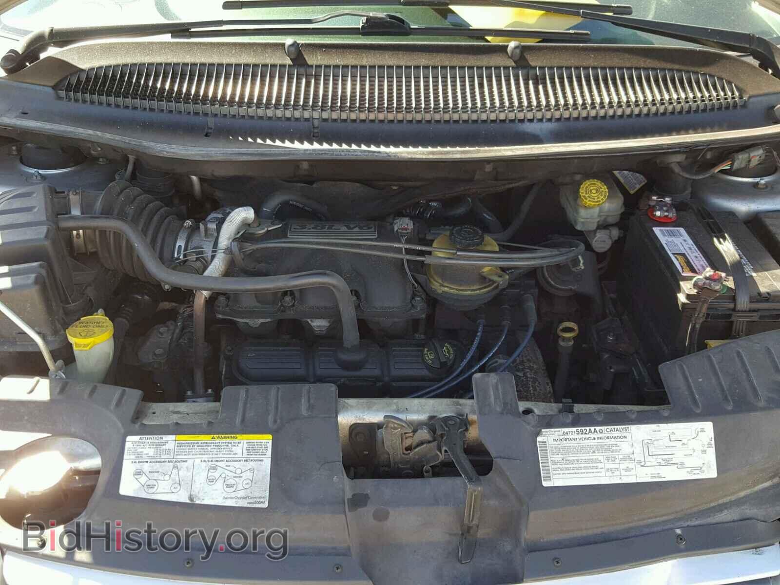 2006 DODGE CARAVAN - VIN: 2D4GP44L26R876317 - Фото 7