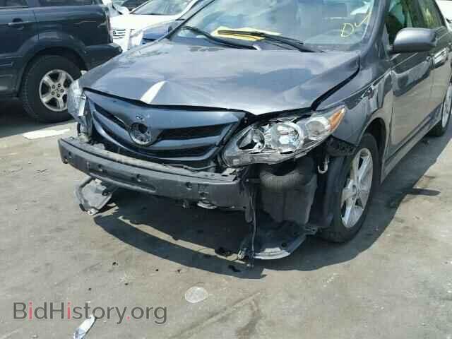 2012 TOYOTA COROLLA - VIN: 2T1BU4EE5CC774120 - Фото 10