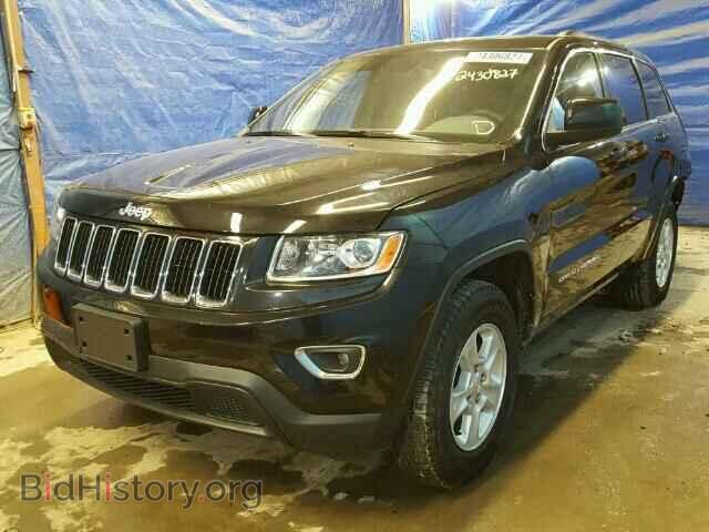 2015 JEEP CHEROKEE - VIN: 1C4RJFAGXFC731464 - Фото 2