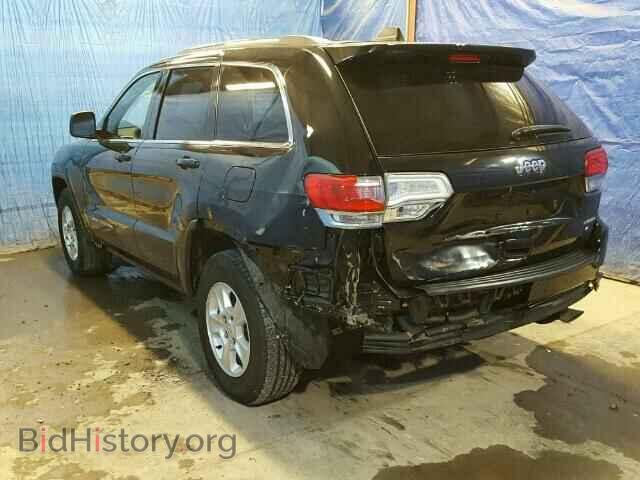 2015 JEEP CHEROKEE - VIN: 1C4RJFAGXFC731464 - Фото 3