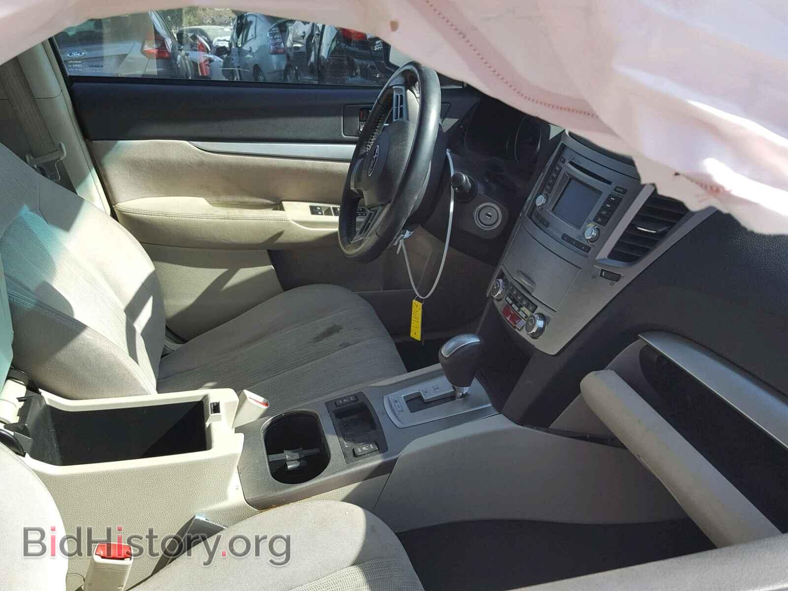 2014 SUBARU OUTBACK - VIN: 4S4BRBCC8E3296869 - Фото 5
