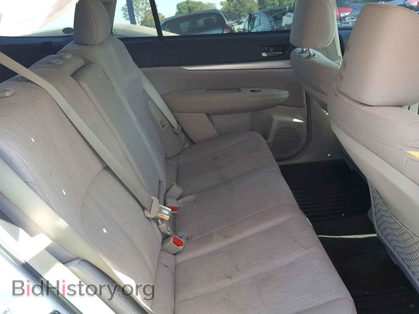 2014 SUBARU OUTBACK - VIN: 4S4BRBCC8E3296869 - Фото 6