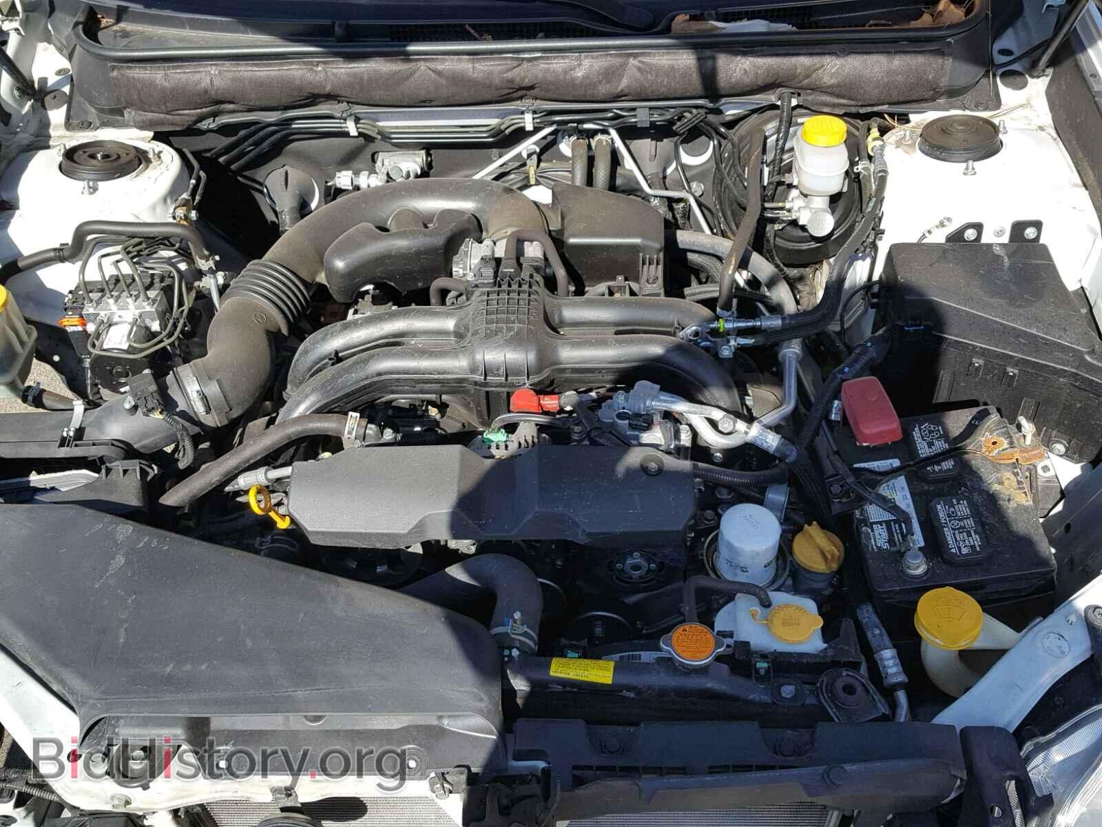 2014 SUBARU OUTBACK - VIN: 4S4BRBCC8E3296869 - Фото 7