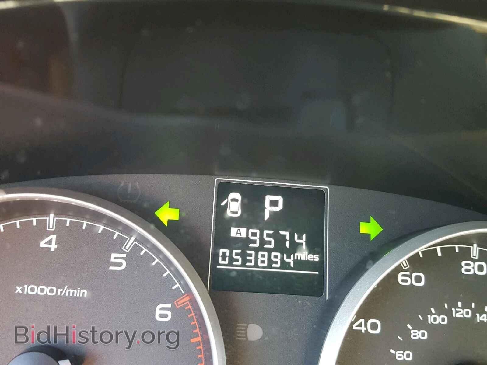 2014 SUBARU OUTBACK - VIN: 4S4BRBCC8E3296869 - Фото 8