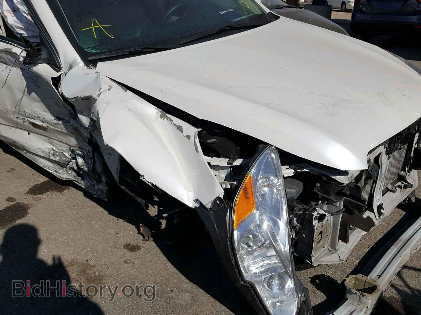 2014 SUBARU OUTBACK - VIN: 4S4BRBCC8E3296869 - Фото 9