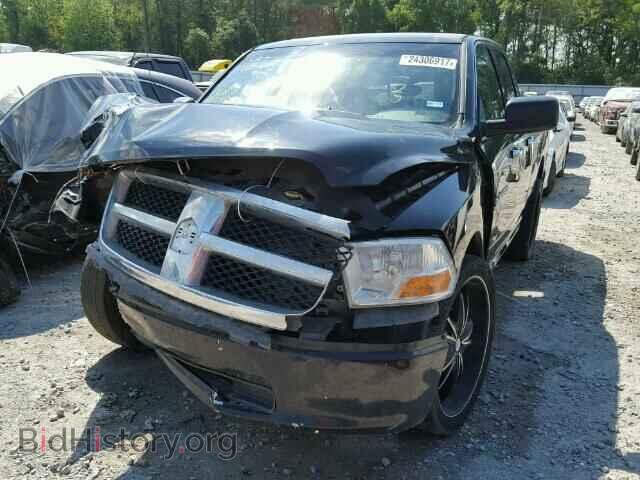 2011 DODGE RAM 1500 - VIN: 1D7RB1GP5BS520153 - Фото 2