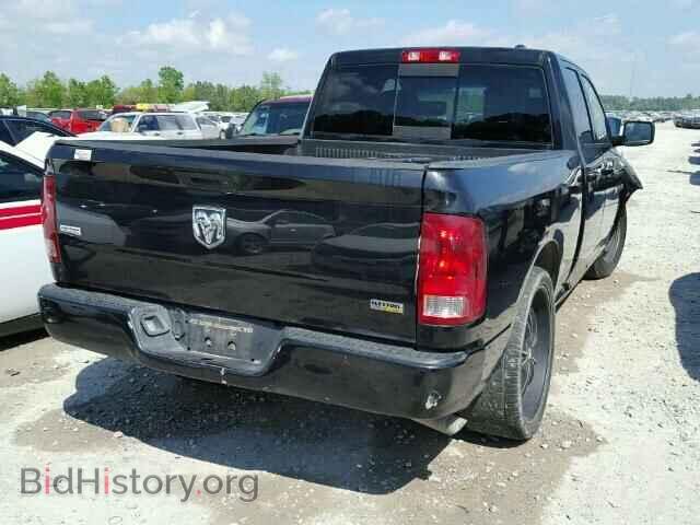 2011 DODGE RAM 1500 - VIN: 1D7RB1GP5BS520153 - Фото 4