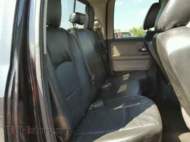 2011 DODGE RAM 1500 - VIN: 1D7RB1GP5BS520153 - Фото 6